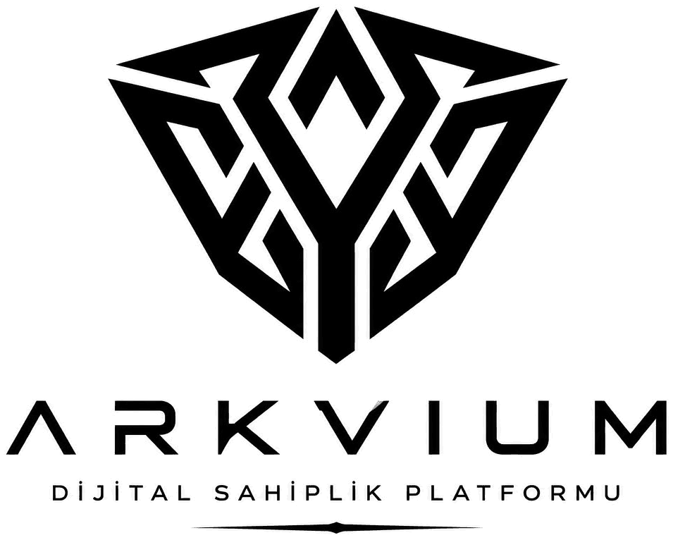 ARKVIUM — Dijital Sahiplik Platformu